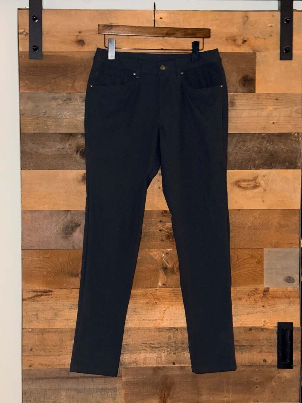 Lululemon ABC Pant Slim Size 30 Navy Technical Pants 0877